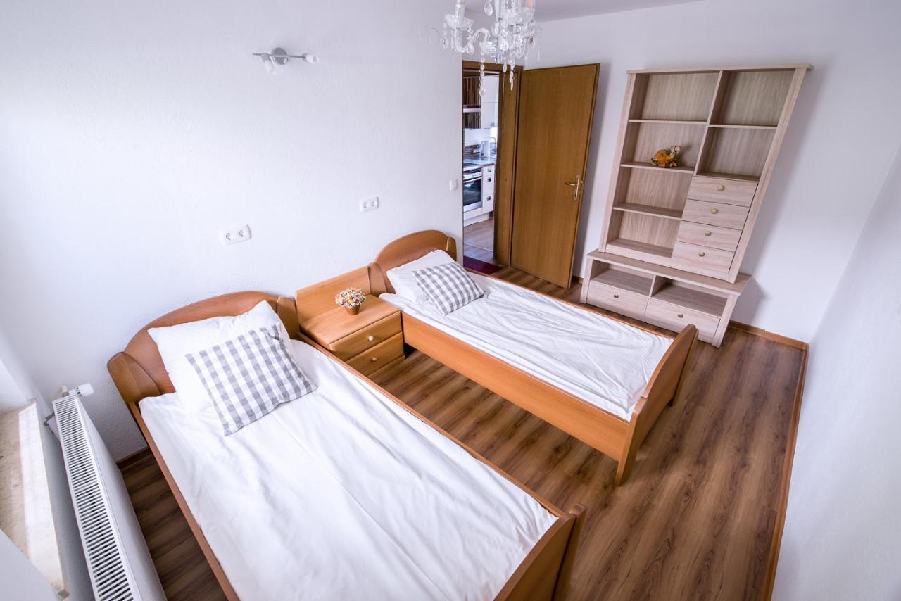 Apartmaji Baron Bled Extérieur photo