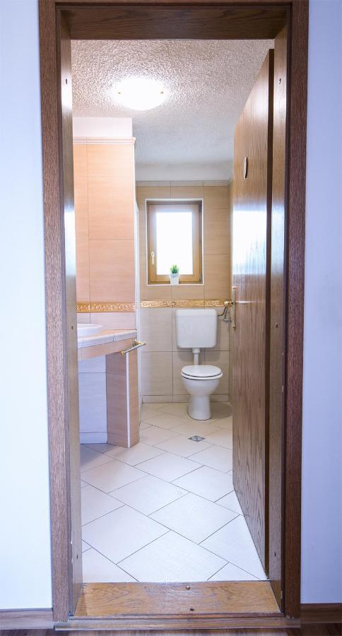 Apartmaji Baron Bled Extérieur photo